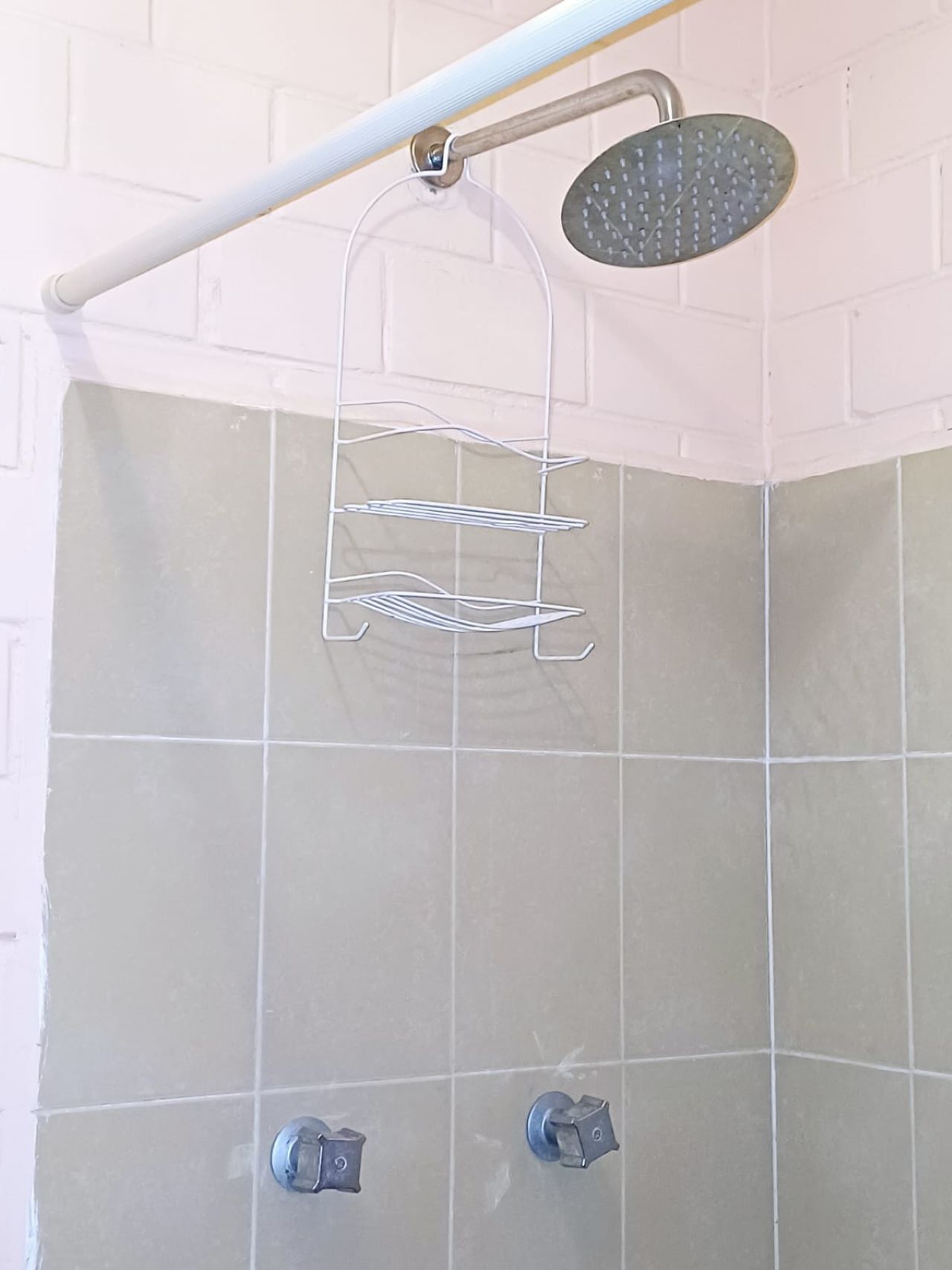 Towels, soap, toilet paper