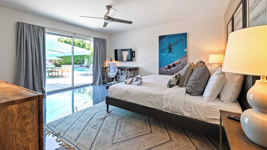 Azul Oasis by Avantstay Pool, Hot Tub, Bocce Ball Minutes From Downtown