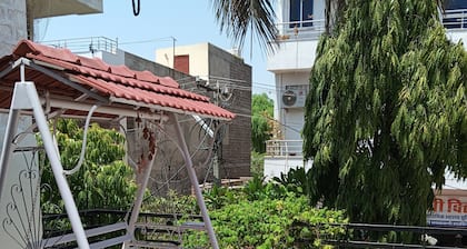 Luxury Apartment for Home Stay situated at Jodhpur Rajasthan.