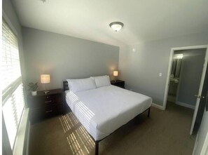 3 多间卧室、办公桌、熨斗/熨衣板、免费 WiFi