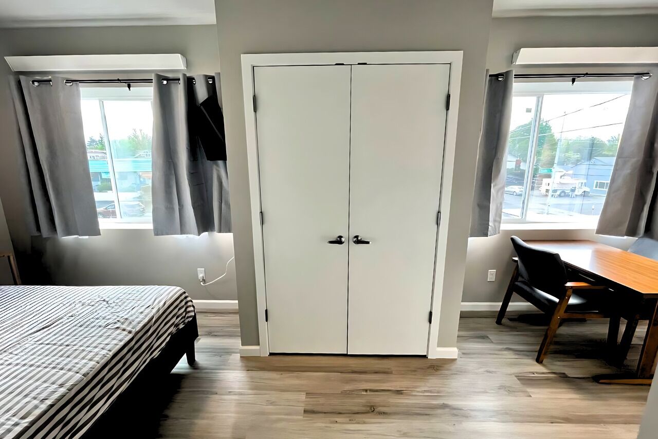 1 Schlafzimmer, Schreibtisch, kostenloses WLAN, Bettwäsche