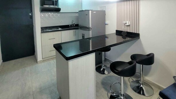 Eget kjøkken