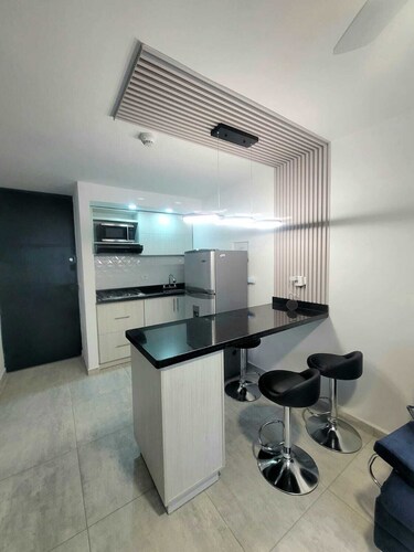 Peaceful Contemporary Apartment in Armenia Quindio