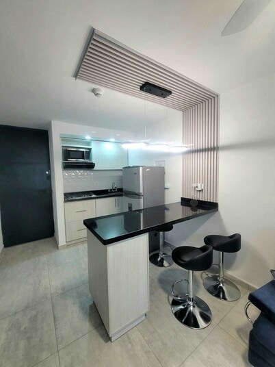 Peaceful Contemporary Apartment in Armenia Quindio