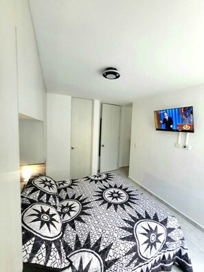 2 bedrooms, free WiFi, bed sheets