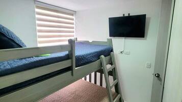 2 camere, Wi-Fi gratuito, lenzuola