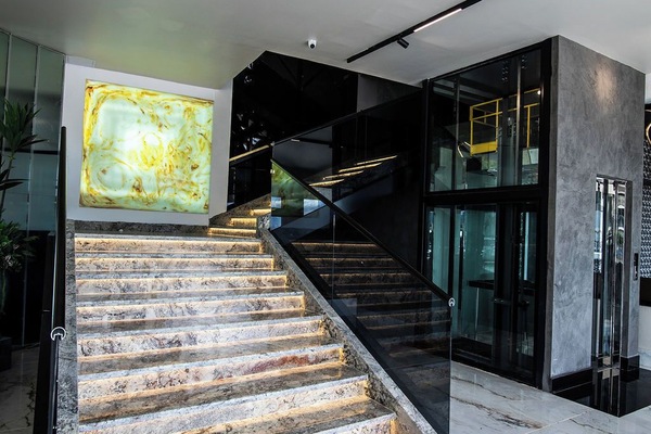 Staircase