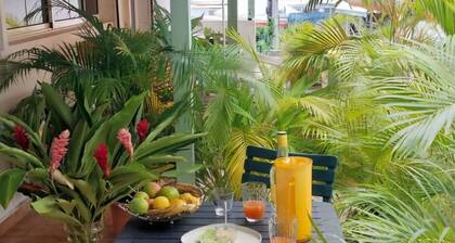 Studio de la PIAZZETA, air conditioning, tank, wifi, near casino and beaches