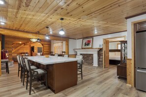 บ้านพัก (3 Bedrooms) | ภายใน