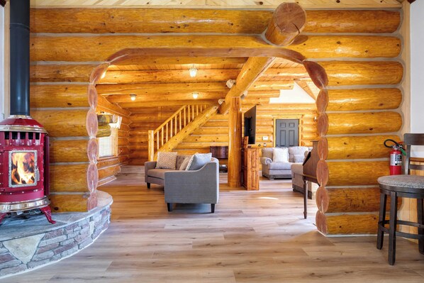 独立别墅 (3 Bedrooms) | 住宿内部