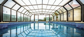 Villa de Lujo con Piscina en las Rias Baixas