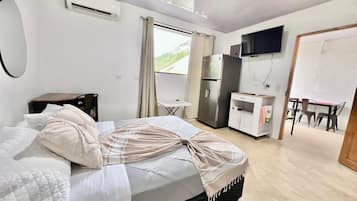 1 makuuhuone, ilmainen Wi-Fi