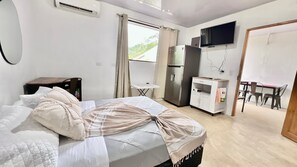 1 間睡房、免費 Wi-Fi