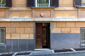 Detalj exteriör