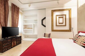 Fer et planche à repasser, Wi-Fi, draps fournis