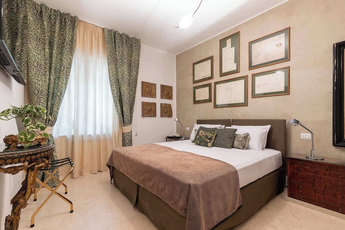 2 camere, ferro/asse da stiro, Wi-Fi, lenzuola