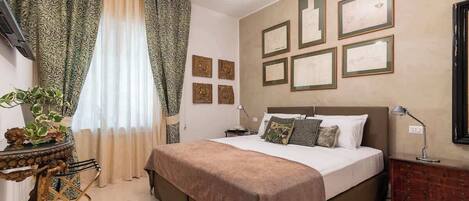 2 camere, ferro/asse da stiro, Wi-Fi, lenzuola