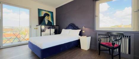 1 Schlafzimmer, WLAN, Bettwäsche