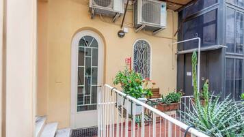 DĂ©tail de lâextĂ©rieur