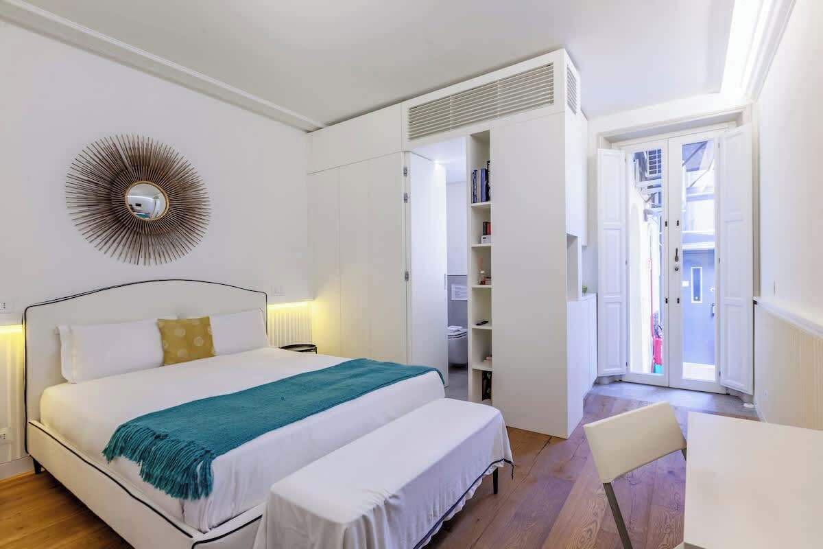 1 slaapkamer, wifi, beddengoed