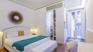 1 slaapkamer, wifi, beddengoed