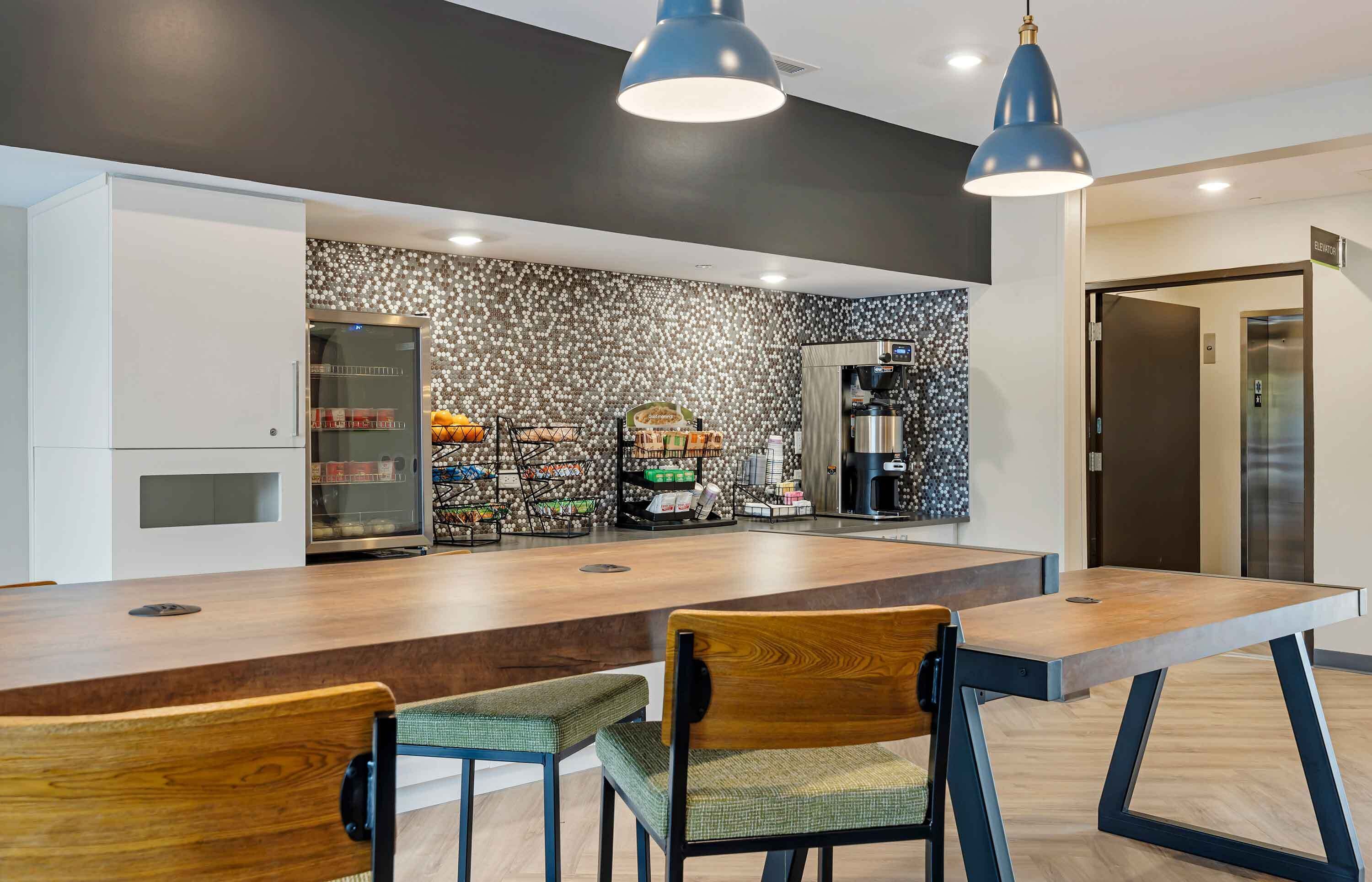 Gratis takeawaymorgenmad hver dag