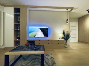 Interior - 4UApart-Apartment suite Amour (Swinoujscie)