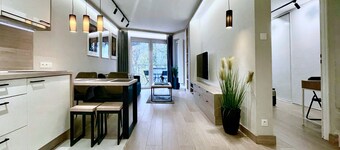 4UApart-Apartment suite Amour