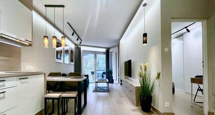 4UApart-Apartment suite Amour