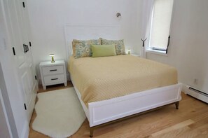 3 sovrum, strykjärn/strykbräda, wi-fi och sängkläder