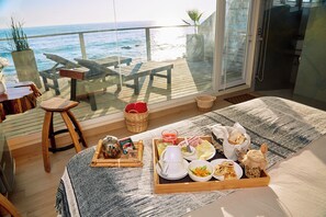 Desayuno continental gratuito y diario