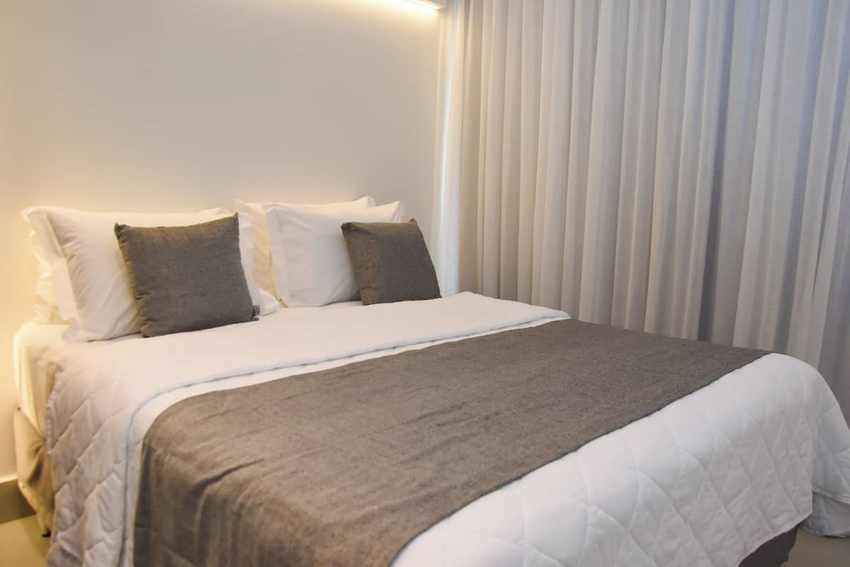 1 bedroom, free WiFi
