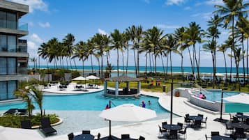 10 piscinas internas