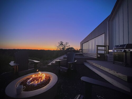 Luxe Livin’ in the TX Hill Country!