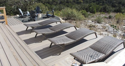 Luxe Livin’ in the TX Hill Country!