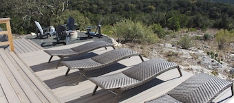 Luxe Livin’ in the TX Hill Country!