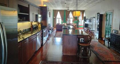 Downtown New Haven Studio - 2nd floor 1500 sq. ft