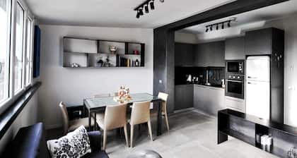 Prestigious Apartment near the centre of Rome - NEW