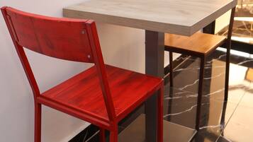 Deluxe-Studiosuite | Terrasse/Patio