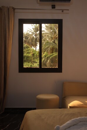 Deluxe Studio Suite | Laptop workspace, free WiFi - Casa Hôtel Résidence (Abidjan)