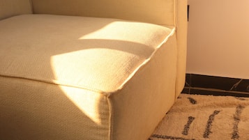 Deluxe Studio Suite | Living area