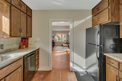 Spacious 3-bedroom with WiFi and AC in fabulous St. Cloud