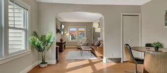 Spacious 3-bedroom with WiFi and AC in fabulous St. Cloud