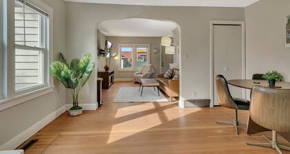 Spacious 3-bedroom with WiFi and AC in fabulous St. Cloud