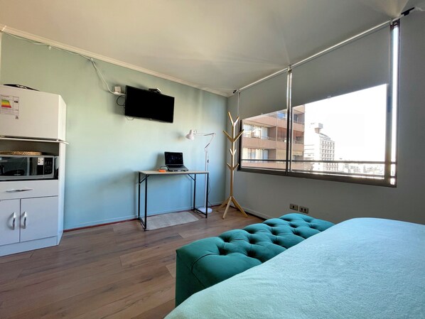 1 slaapkamer, wifi, beddengoed