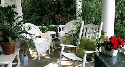 Upscale Farmhouse with Fresh Style & Amenities