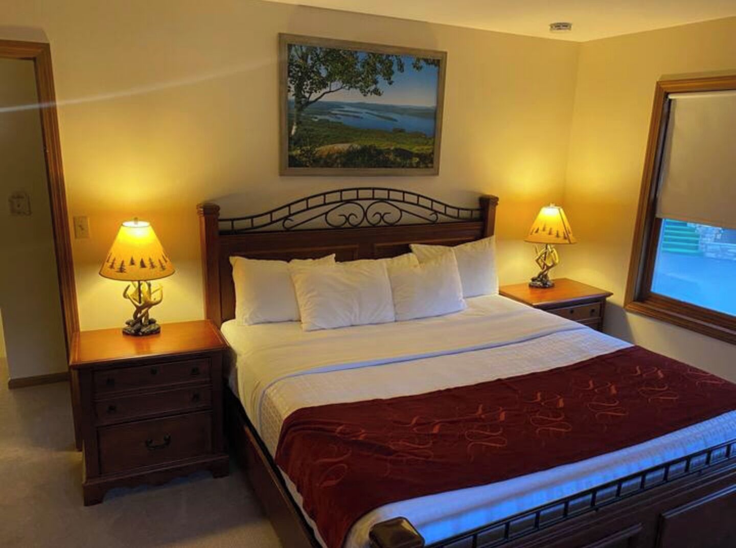 4 camere, ferro/asse da stiro, Wi-Fi, lenzuola