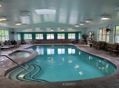 The Mohican Resort Motel Groups House