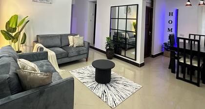 Enjoy a cozy stay in our spacious home featuring three comfortable bedrooms