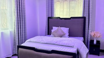 3 bedrooms, iron/ironing board, WiFi